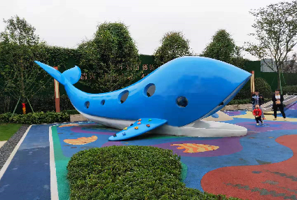 成都景观雕塑荟展示区