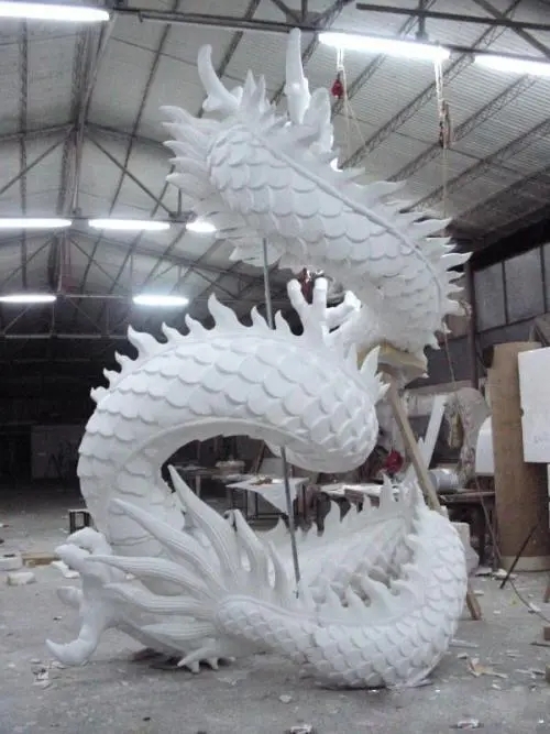 泡沫雕塑定制