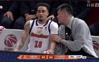坑惨宏远，没篮偏要投，7中1+假摔投死球队，球迷：真心菜的不行