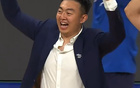 宁波队史首进季后赛！董事长敲鼓，全队泼水主帅，刘家成大赢家！