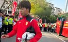 李镇全刚复出就收到一份大礼！重庆球迷直言没想到，都为他点赞
