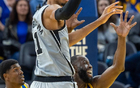 少年加冕绽锋芒！NBA最佳防守球员揭晓，文班亚马全票当选