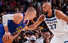随着掘金被大逆转，老鹰1分险胜，NBA季后赛最新排名！森林狼1-1