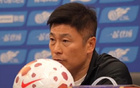 李国旭：上半场丢球跟体能消耗有关系，以后做到更好的轮换