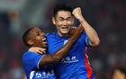 4-1 3-1！中超疯狂一夜！申花五连胜 大连不敌玉昆，深圳击败铁人