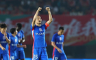 申花3-0河南 夺中超5连胜+8轮仍不败 盖伊连场破门 河南队6轮不胜