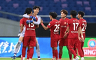 一场1-1，让中超最大黑马诞生：8场仅丢6球+狂揽18分，创造新历史