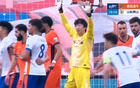 4-1！耻辱送温暖！泰山队范戴克式防守致丢球，只踢8分钟好球！